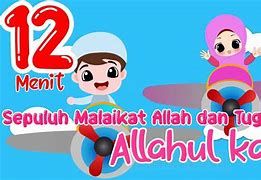 10 Malaikat Allah Nusa Dan Rara Youtube