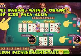 Cara Mendapatkan Koin Di Domino Qiu Qiu Dengan Uang Receh