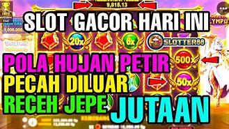 Slot Gacor Hari Ini Main Modal 50K Wd 385K Pcb