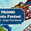 Tiket Masuk Dufan 2023 Rombongan