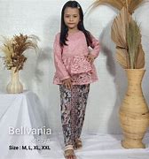 Toko Kebaya Anak Solo